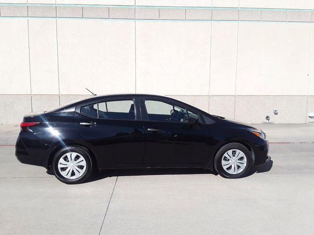 2020 Nissan Versa S