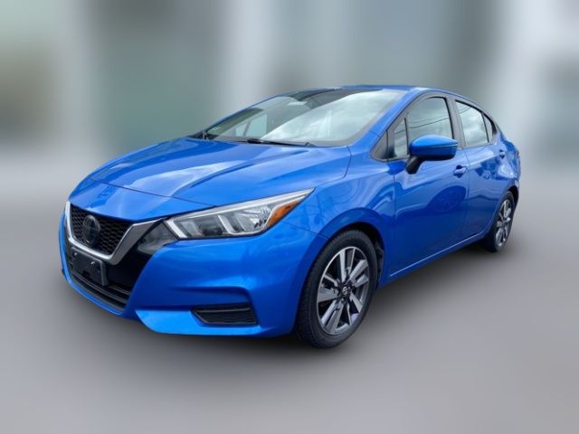2020 Nissan Versa SV