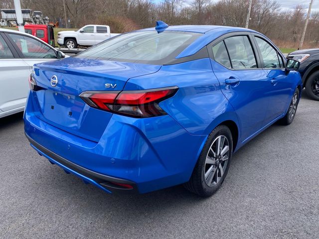 2020 Nissan Versa SV