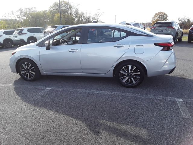 2020 Nissan Versa SV