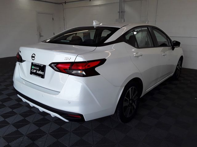 2020 Nissan Versa SV