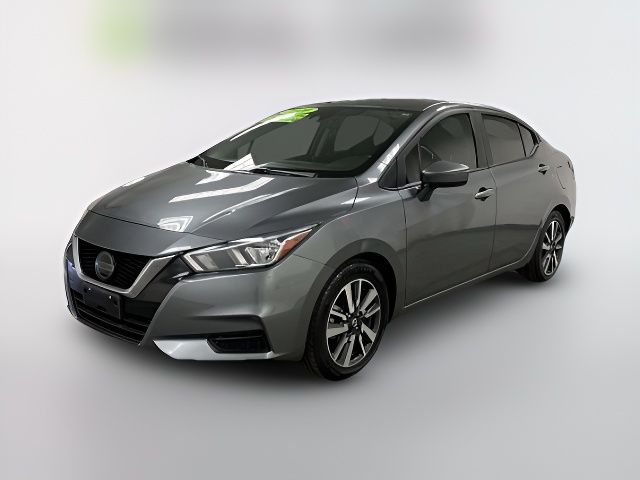 2020 Nissan Versa SV