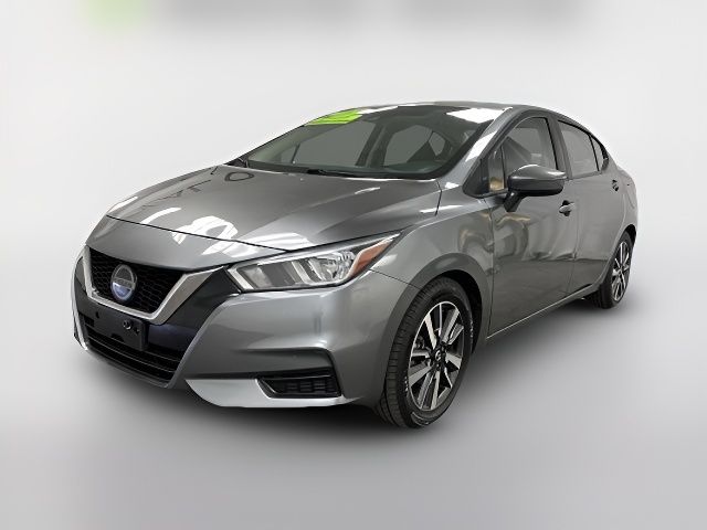 2020 Nissan Versa SV