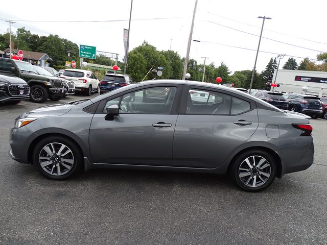 2020 Nissan Versa SV