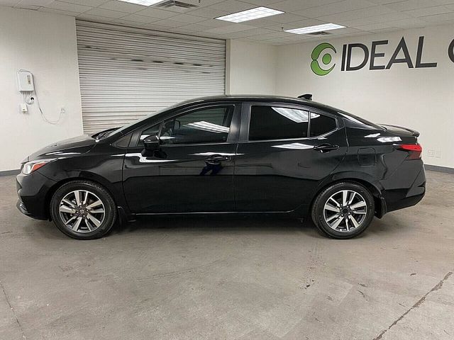 2020 Nissan Versa SV