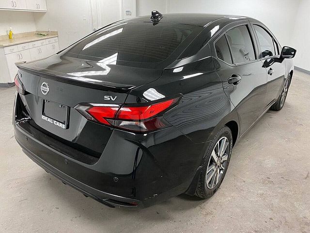 2020 Nissan Versa SV