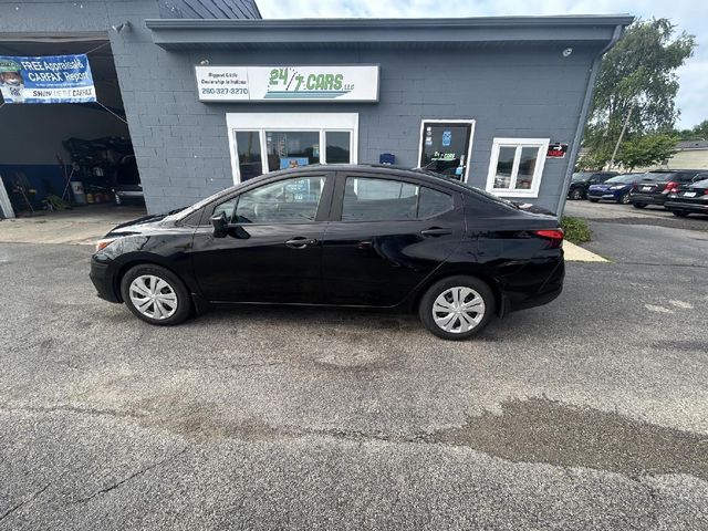 2020 Nissan Versa S