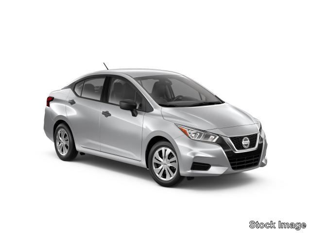 2020 Nissan Versa S