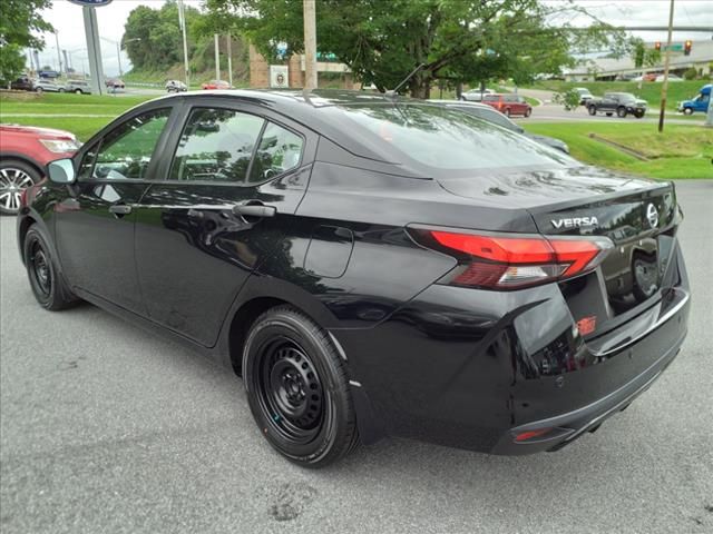 2020 Nissan Versa S