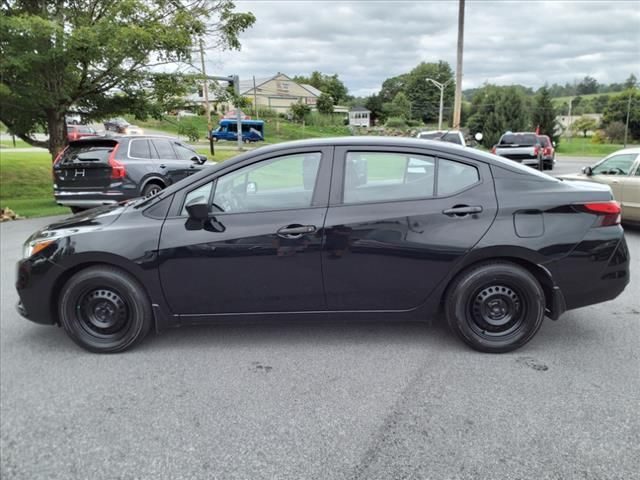 2020 Nissan Versa S