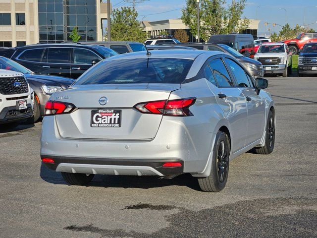 2020 Nissan Versa S