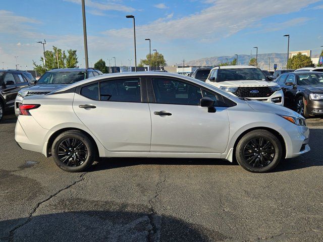 2020 Nissan Versa S