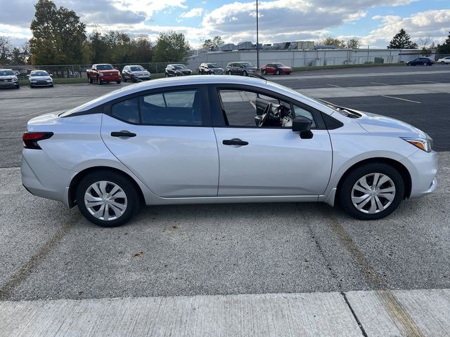 2020 Nissan Versa S