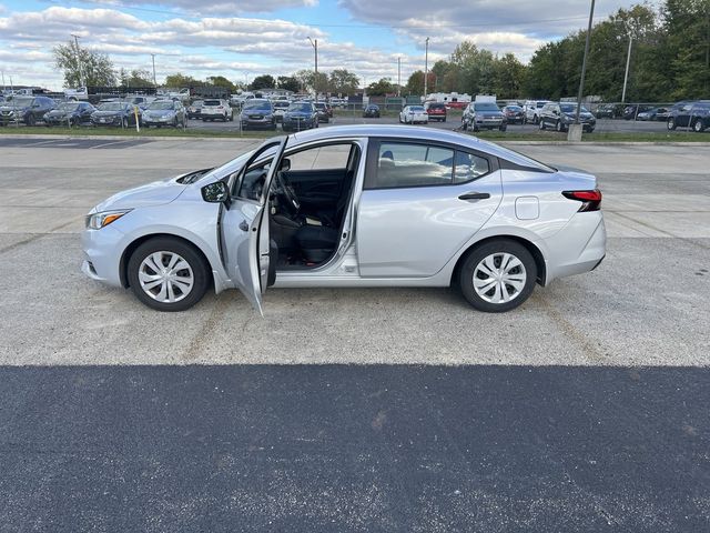 2020 Nissan Versa S