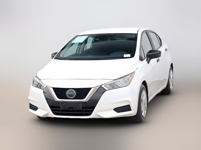 2020 Nissan Versa S