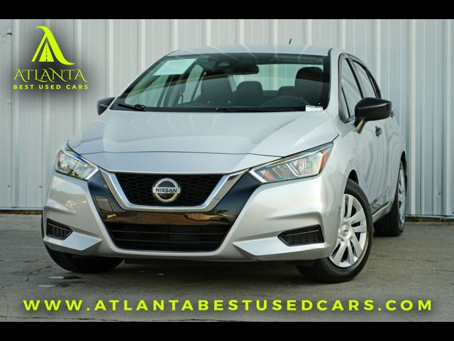 2020 Nissan Versa S