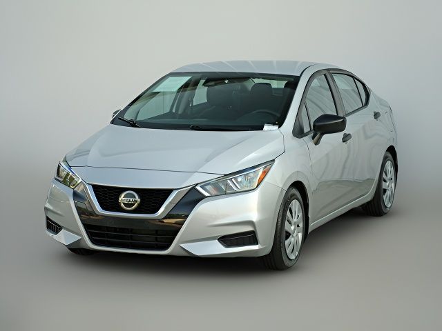 2020 Nissan Versa S