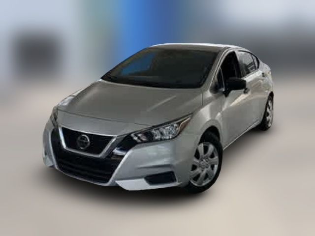 2020 Nissan Versa S