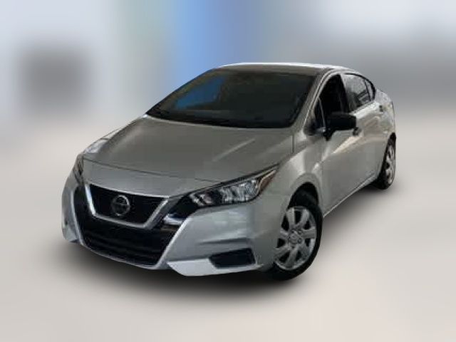 2020 Nissan Versa S