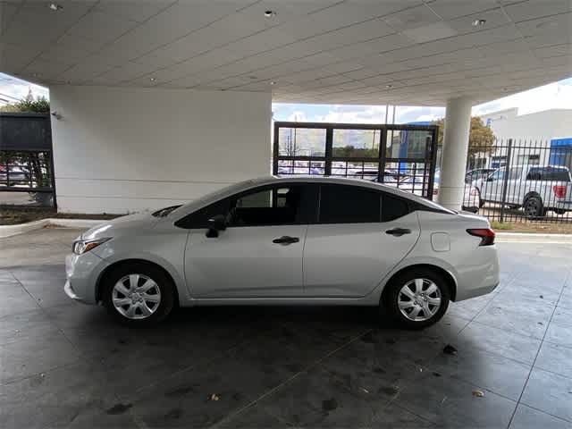 2020 Nissan Versa S