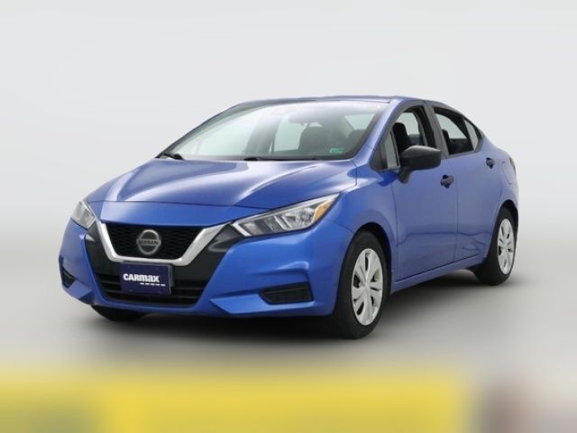 2020 Nissan Versa S