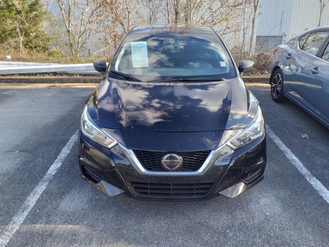 2020 Nissan Versa S