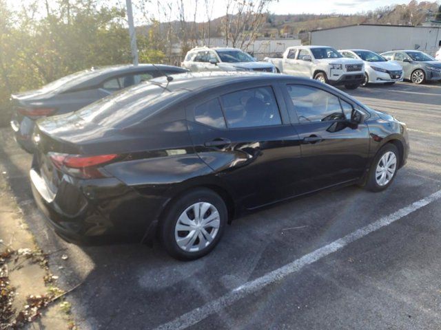 2020 Nissan Versa S