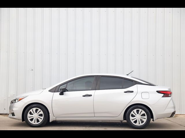 2020 Nissan Versa S