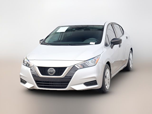 2020 Nissan Versa S