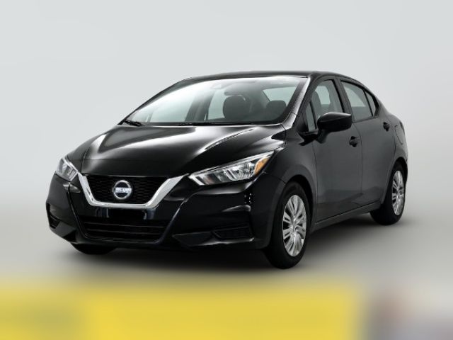 2020 Nissan Versa S