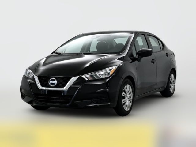 2020 Nissan Versa S