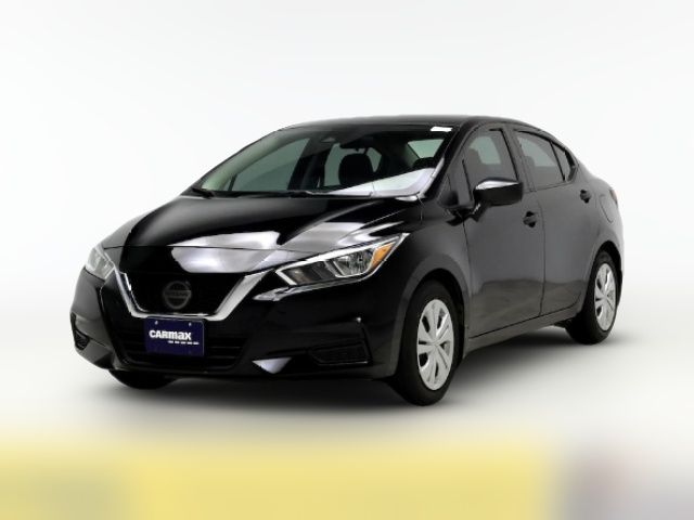 2020 Nissan Versa S