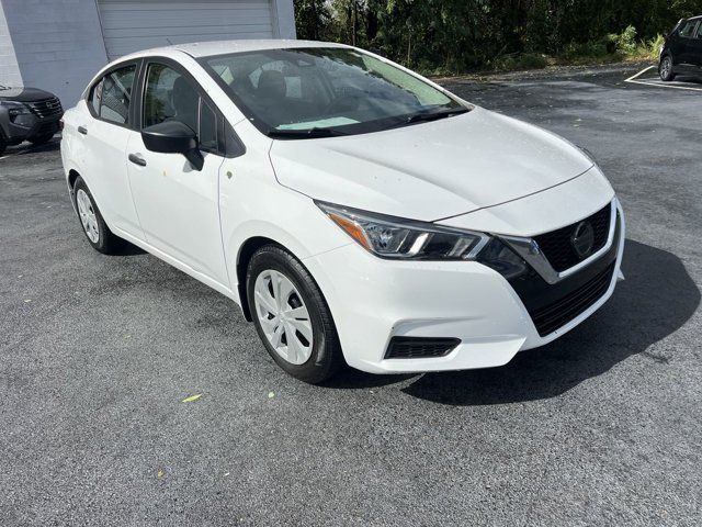 2020 Nissan Versa S