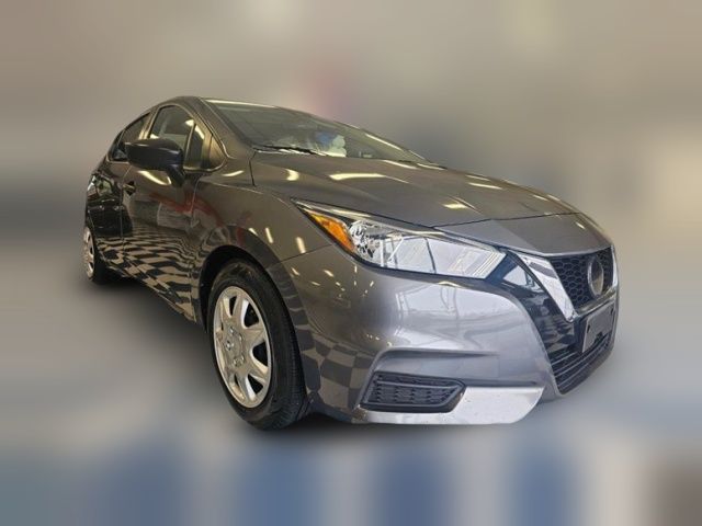 2020 Nissan Versa S