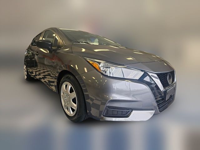 2020 Nissan Versa S