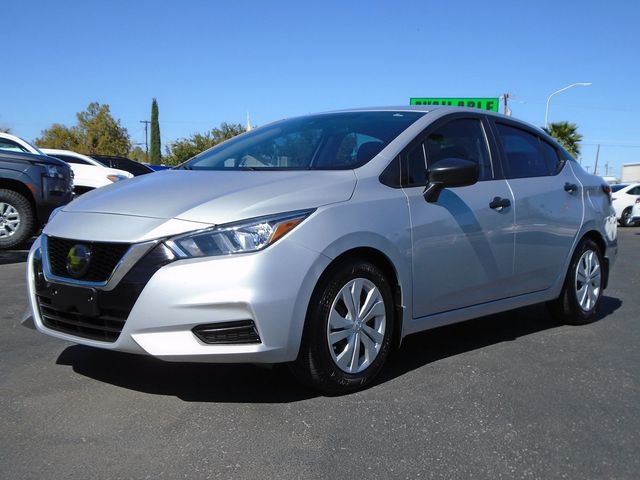 2020 Nissan Versa S