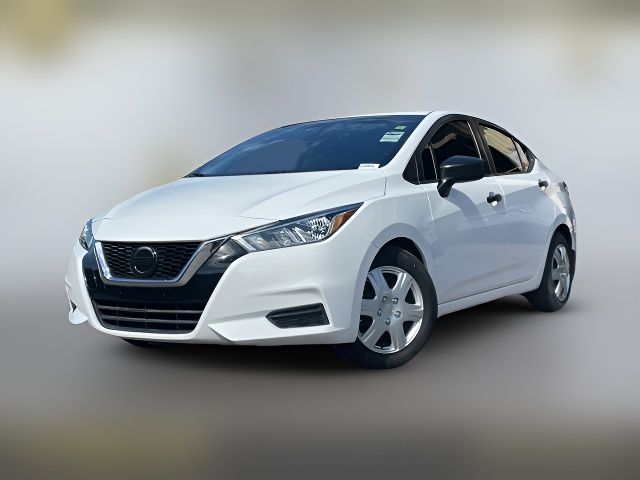 2020 Nissan Versa S