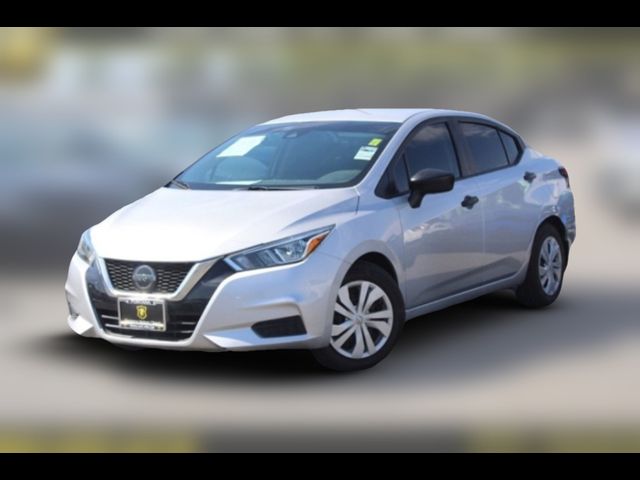 2020 Nissan Versa S