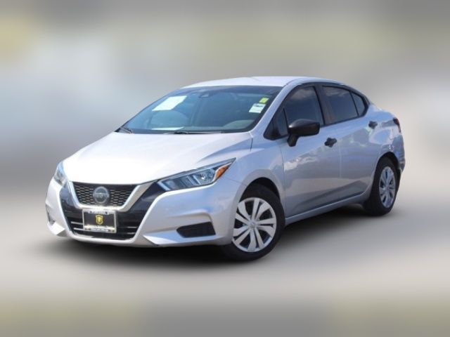 2020 Nissan Versa S