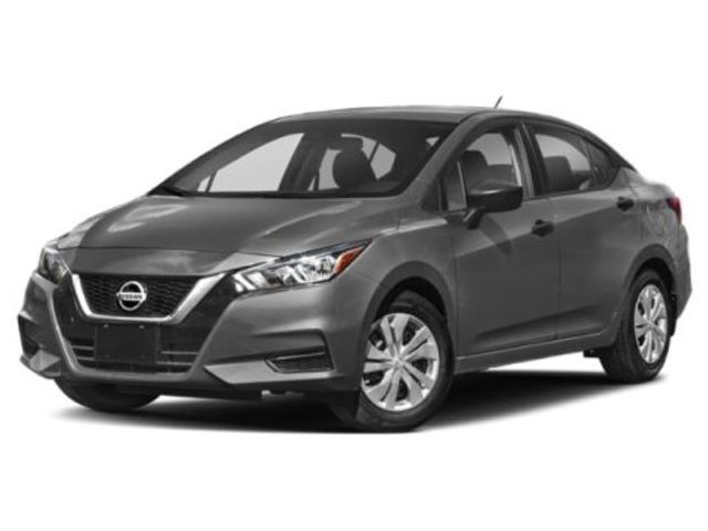 2020 Nissan Versa S