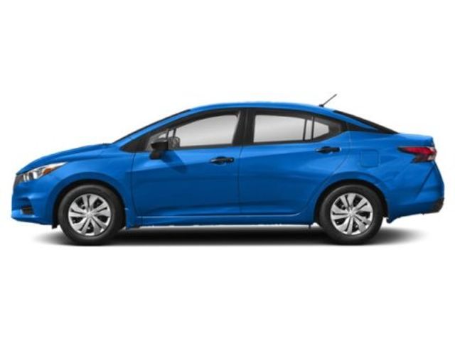 2020 Nissan Versa S