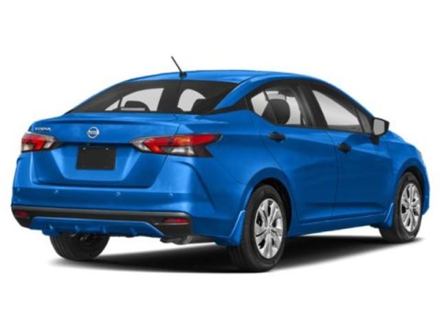 2020 Nissan Versa S