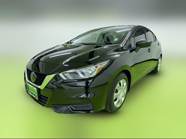 2020 Nissan Versa S
