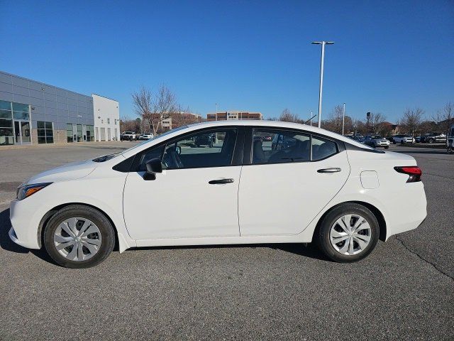 2020 Nissan Versa S