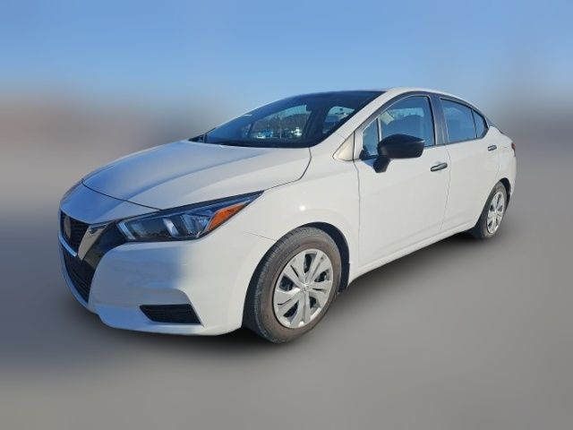 2020 Nissan Versa S