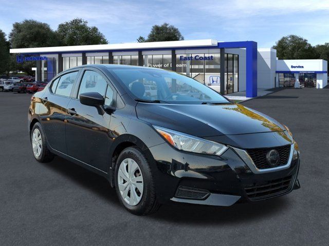 2020 Nissan Versa S