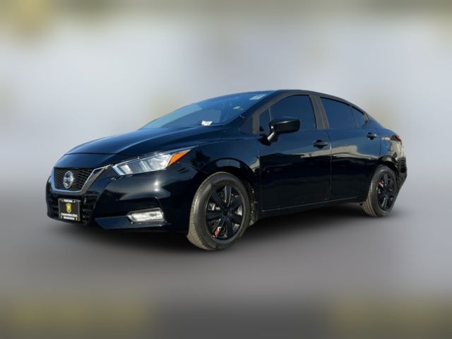 2020 Nissan Versa S