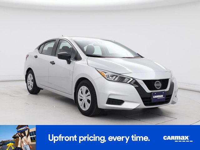 2020 Nissan Versa S