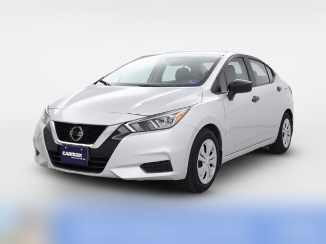 2020 Nissan Versa S