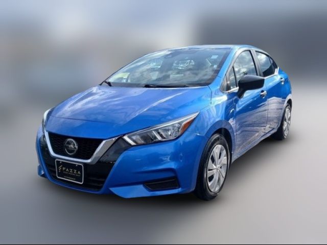 2020 Nissan Versa S